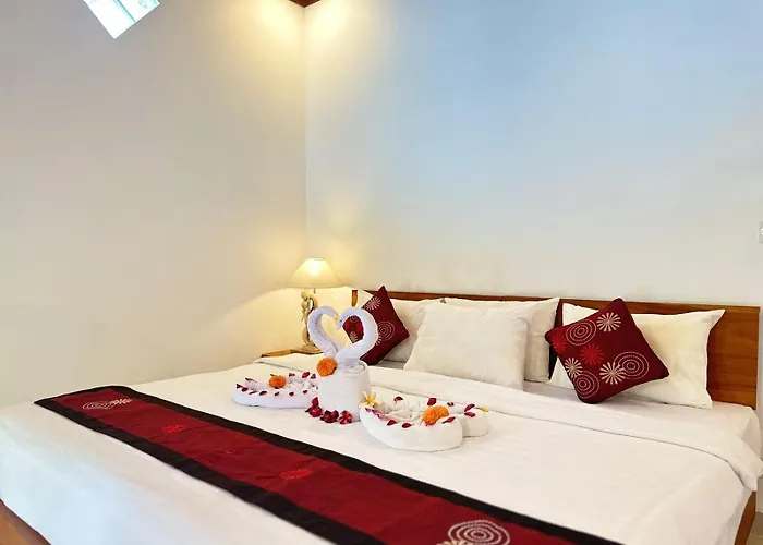 Bupon House Cempaka Room
