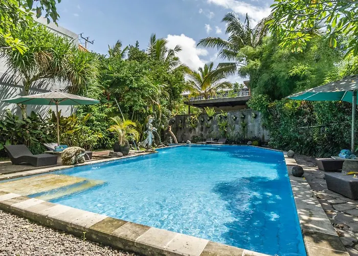 Gita Maha Ubud Hotel By Mahaputra