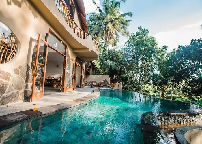 Villa Nautilus Treehouse