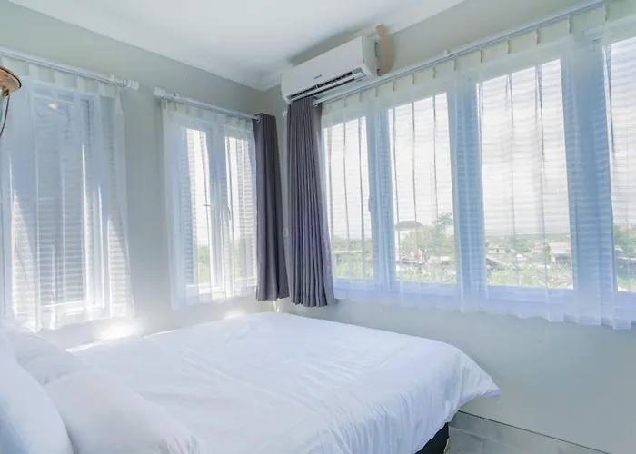 Rumah Jimbaran Kuta 3 Bedroom 9 Pax Sukabali 1