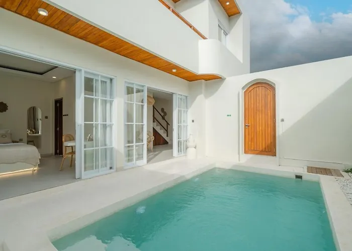 Casa Del Sol 2Br Villa In Ungasan, Bali