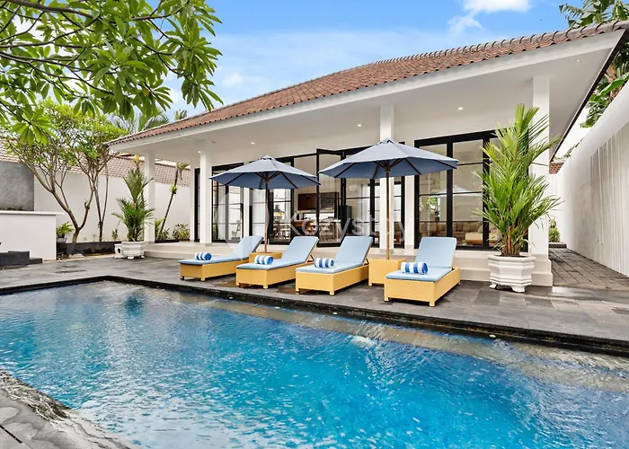 Kros Villa By Kozystay - Legian