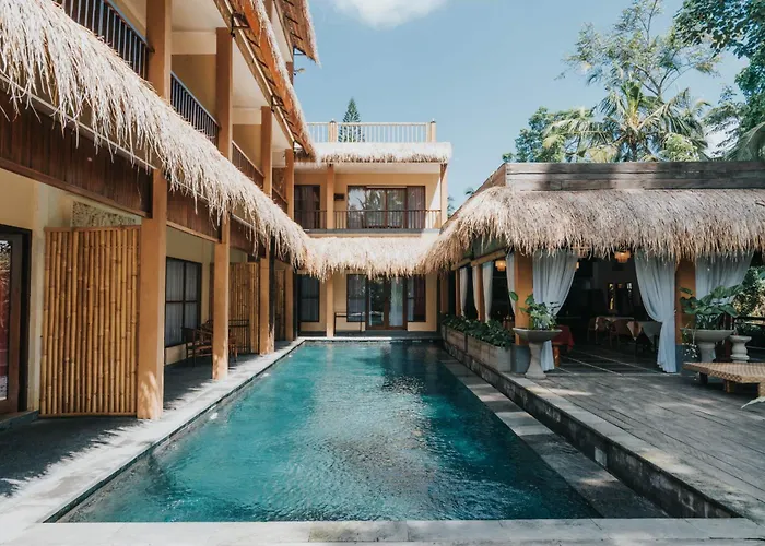 Alam Penari Resort Ubud