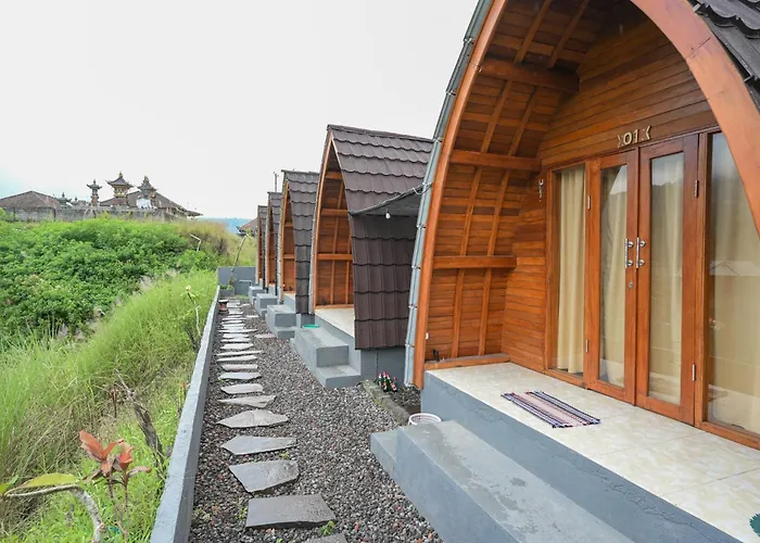 Volcano Cabin Batur Redpartner