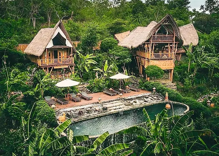 Penida Bambu Green Suites