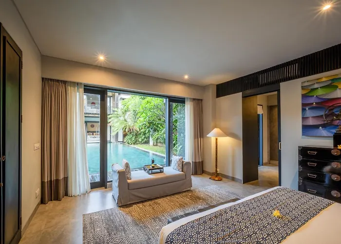 Villa De Suma - Fully Staffed Luxury Stay In Prime Seminyak, Walk To Beach