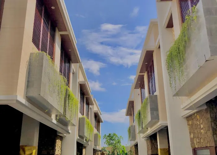 Putu Soemantri Four Persons Villas
