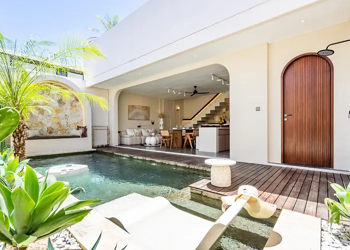 Casa Arena 1 Central Canggu