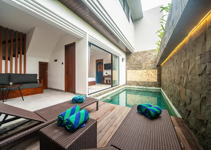 3Bedroom - 703 - Private Pool Villa Sanur