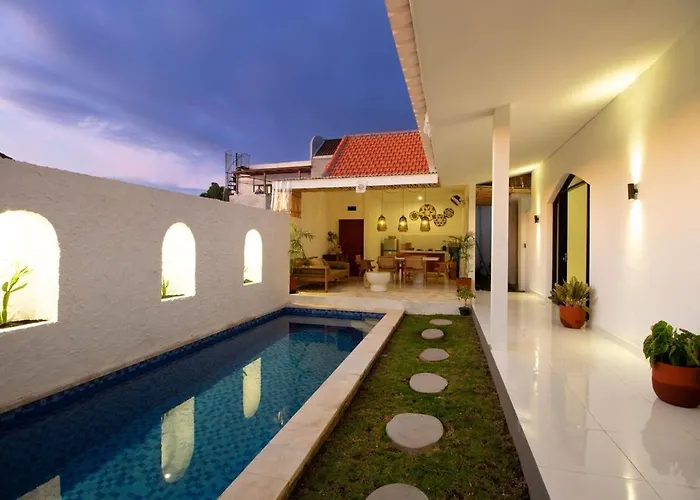 Villa Kita 4 Canggu By Summerhouse Bali
