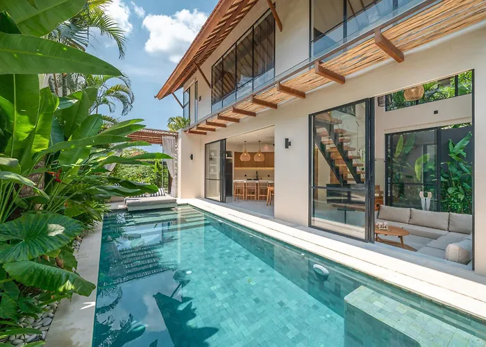 Villa Melina - Tranquil 2Br Villa Close To Beach
