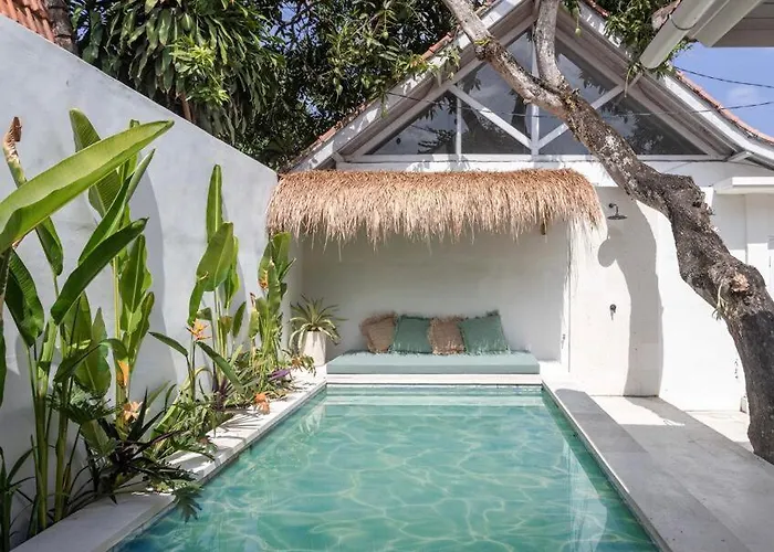 2 Bedroom Villa Canggu, Pererenan With Premium Location