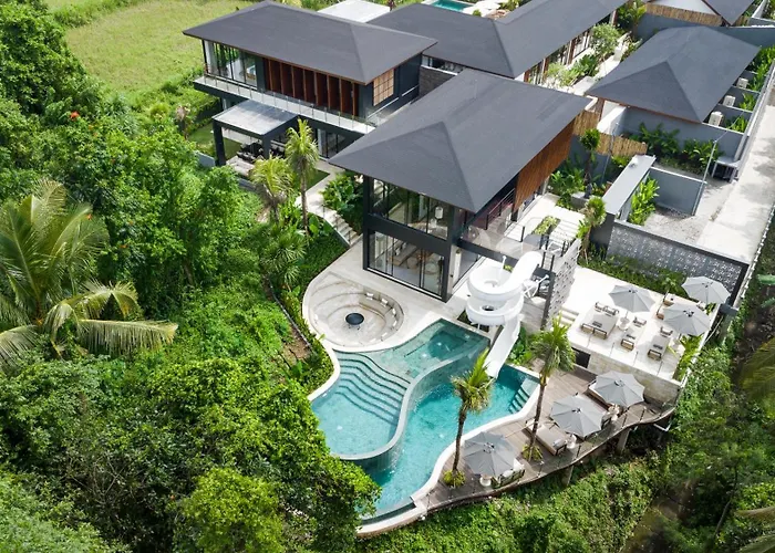 Villa Tropical Dream By Balisuperhost