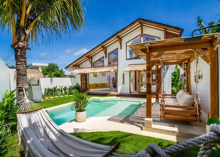 Villa Bong By Pertama Management