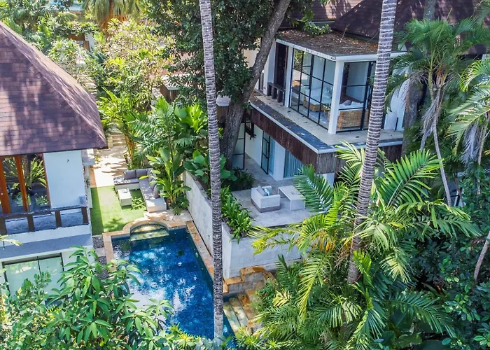 Martini Suite And Villa