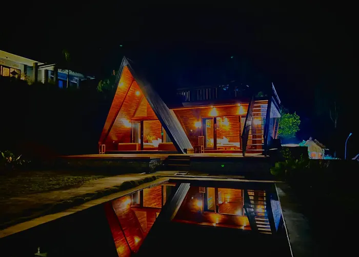 Panorama Cabin Bali