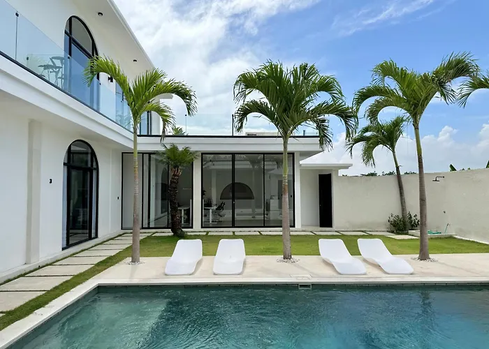 Nomad Mansion By Elevate Property Group