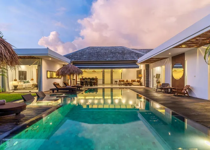 Villa Wow Canggu