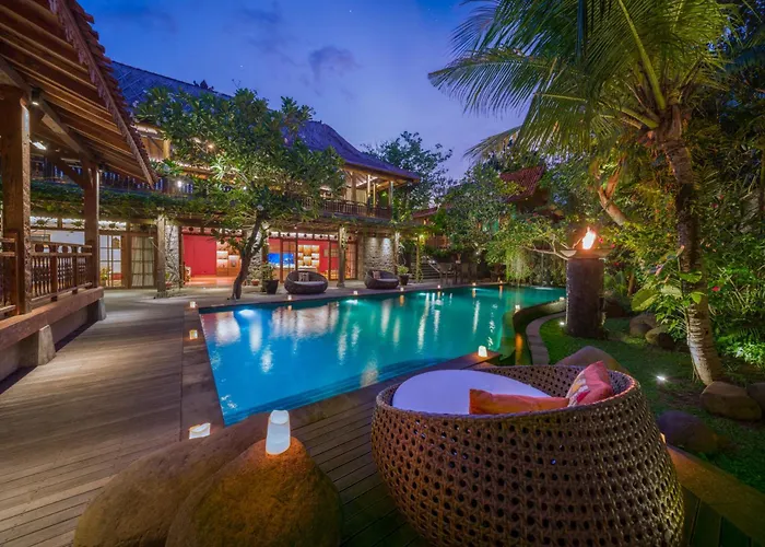 Villa Kapungkur