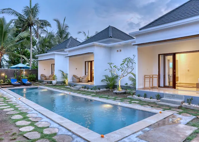 Kelingking Tatakan Villa