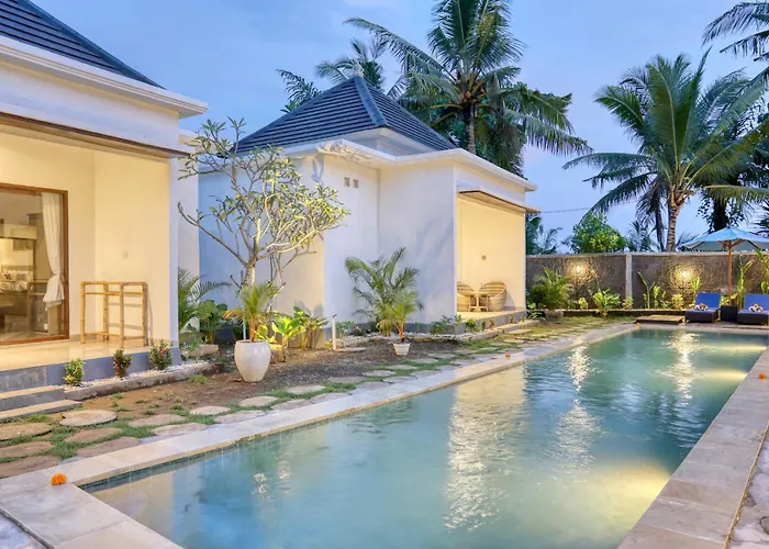Kelingking Tatakan Villa