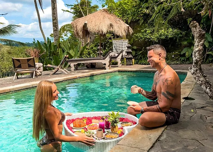 Chakra Living Sayan - Bali Maison