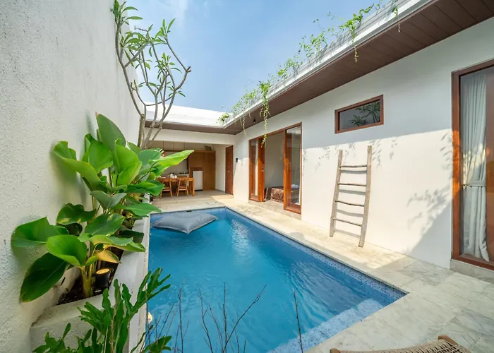 Villa Five Smile Ungasan