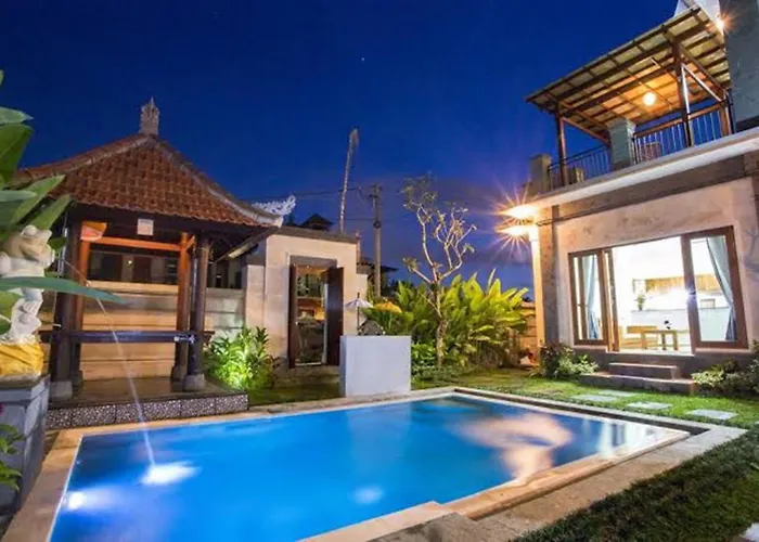 Wira Krisna Tranquil Private Villas By Eps