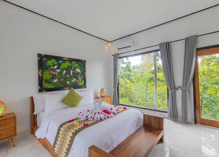 Radjes Bungalow Nusa Penida