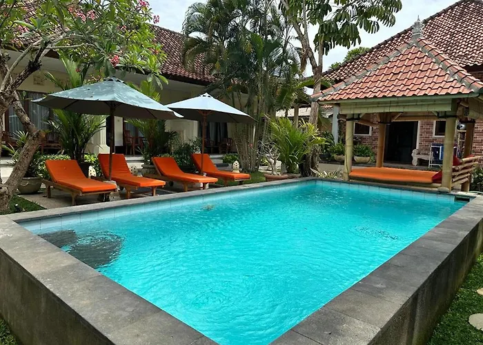 Tiga Naga Villa