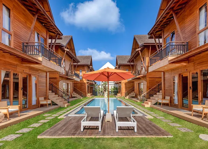 Anartha Resort Jimbaran By Kubu Gwk