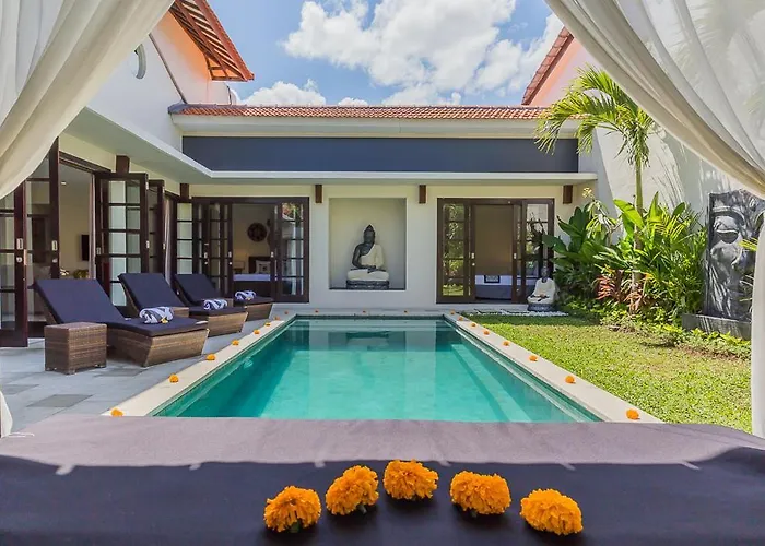 Luxury 4 Bedroom Villa Seminyak
