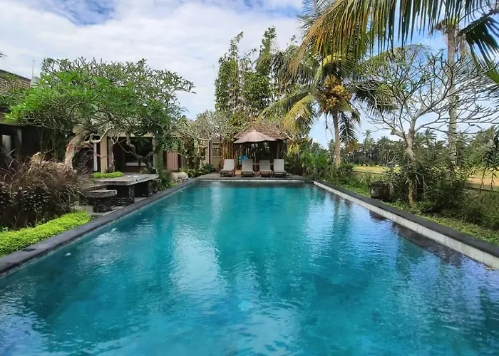 Ubud Virgin Tirta Tawar