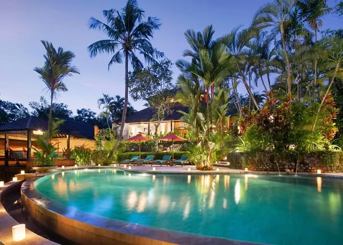Villa Bunga Wangi, 3 Bedrooms, Canggu, Bali Style