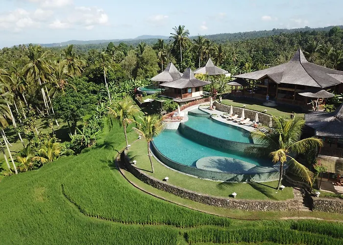 Puri Dajuma Terrace Eco Lodge & Spa
