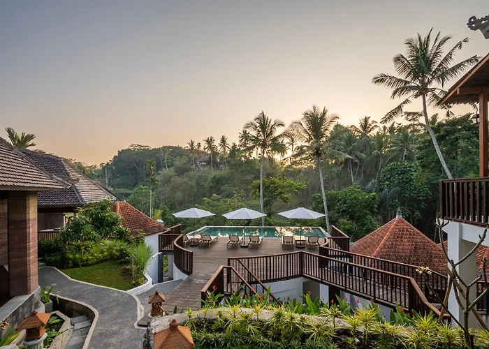 The Kayuan Lumbur Resort Ubud