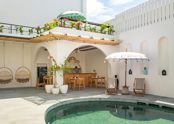 Mysa Boutique Hotel