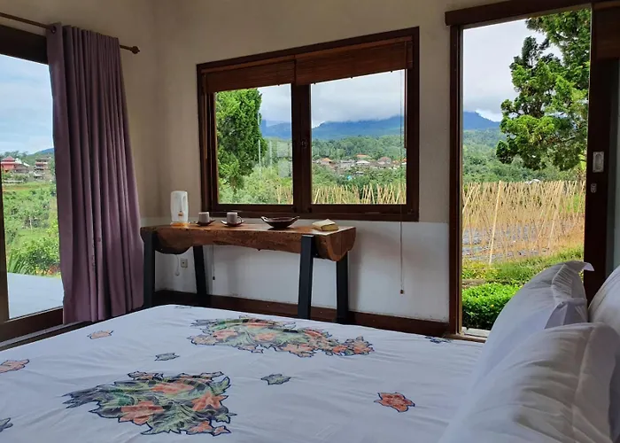 Villa Casa Serenita Batunya Bedugul
