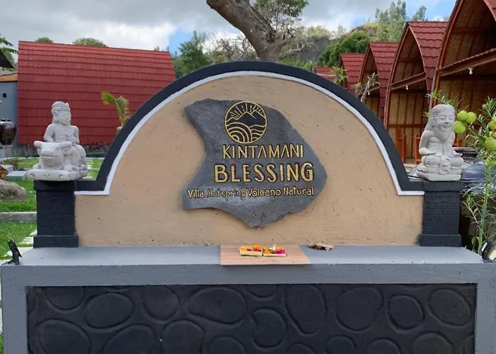 Kintamani Blessing