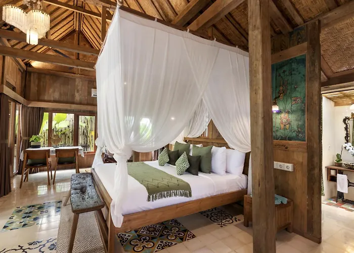 Umakayu Joglo Villa Canggu - Boutique Hotel