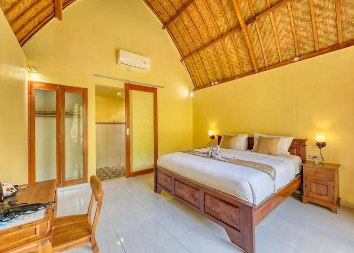 Maharga Bungalows