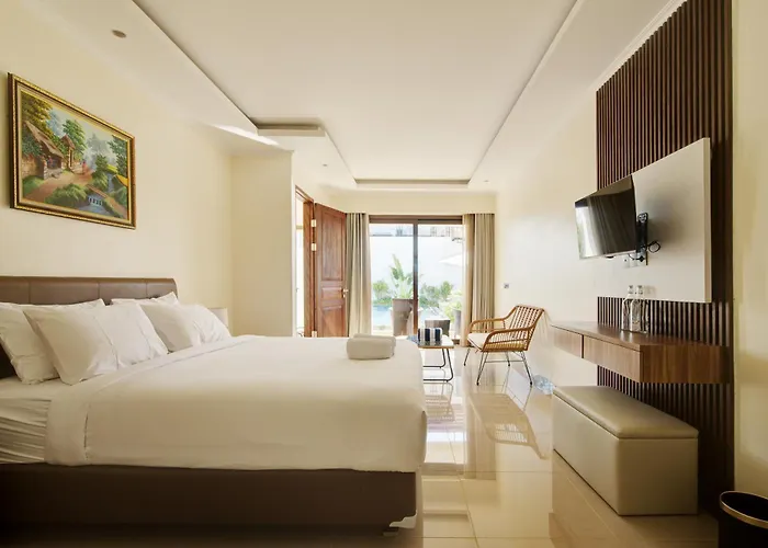 Cozy 1Br - Uluwatu Near Savaya Club