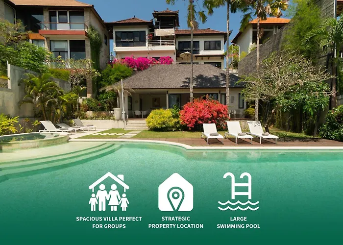 Villa Rumah Pertama By Bukit Vista