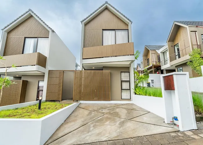 Damara Village Villa G7 Jimbaran By Great Bali Villas
