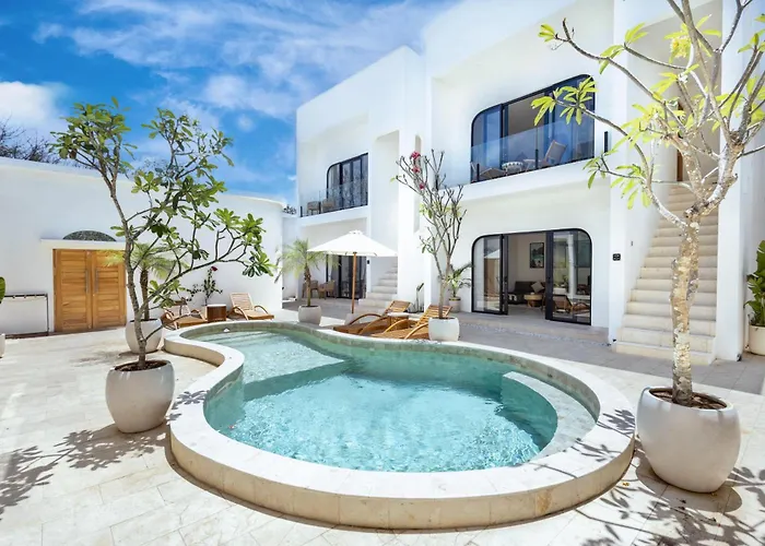 Thomas Beach Residence