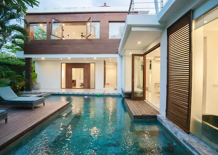 Villa Sassy - Stunning Private Award Winning Seminyak Oasis