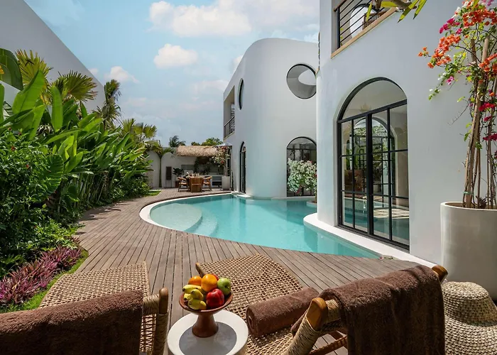 Luxury 4Bd Villa Casa Diplomatico With Private Pool