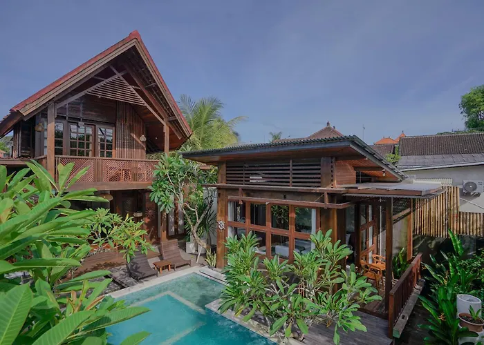 Moin Villa Lembongan