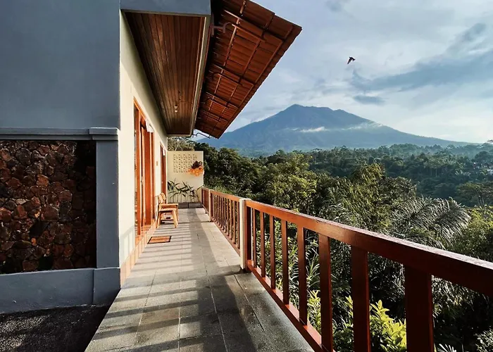 Besakih Villa