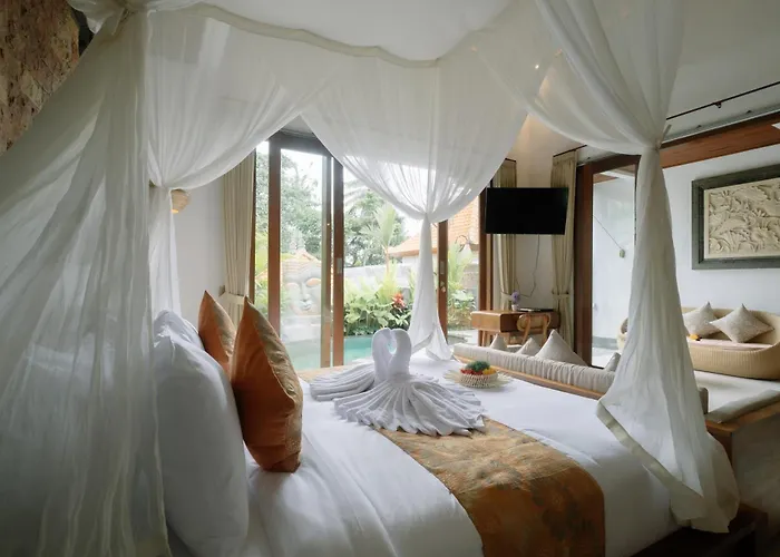 Madhawa Ubud Villa &Spa 2